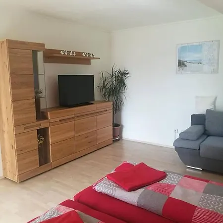 Ein Schoener Panorama Blick Augsdorf