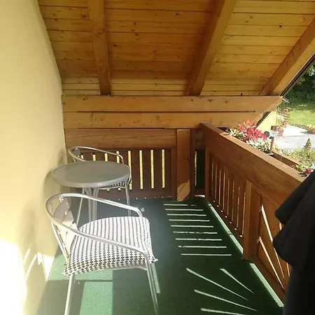 Ein Schoener Panorama Blick Augsdorf