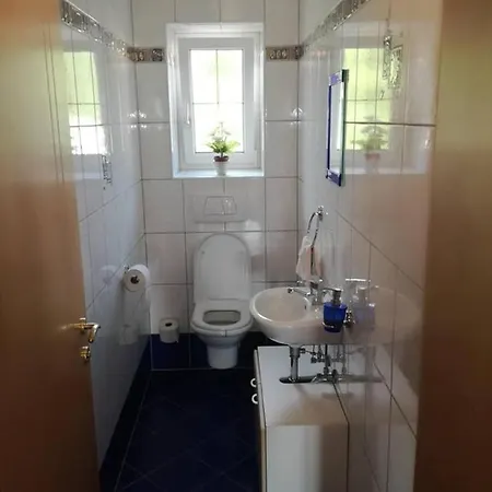 Ein Schoener Panorama Blick 아파트 Augsdorf