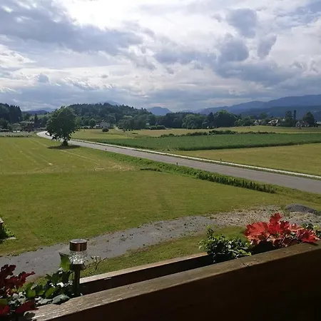 Апартаменты Ein Schoener Panorama Blick *