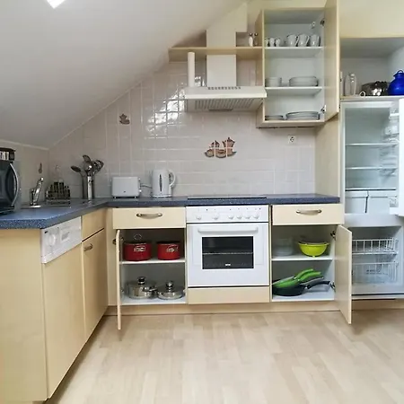 Ein Schoener Panorama Blick Augsdorf