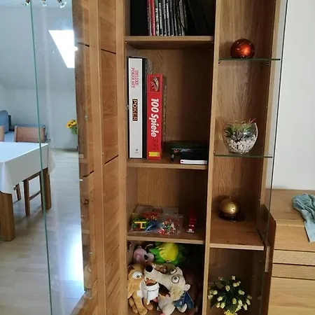 شقة Ein Schoener Panorama Blick *