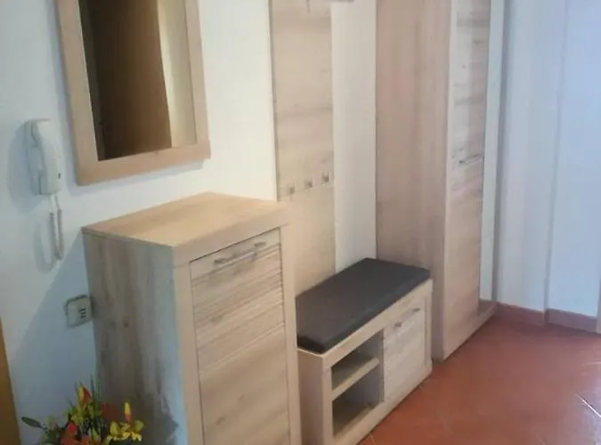 Ein Schoener Panorama Blick Apartman Augsdorf