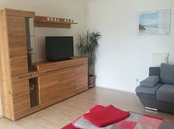 Ein Schoener Panorama Blick Augsdorf