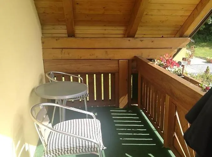 Ein Schoener Panorama Blick Augsdorf