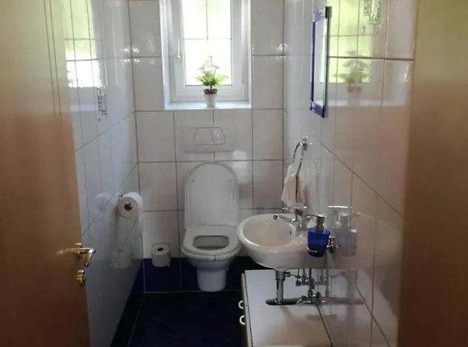 Ein Schoener Panorama Blick Апартаменты Augsdorf