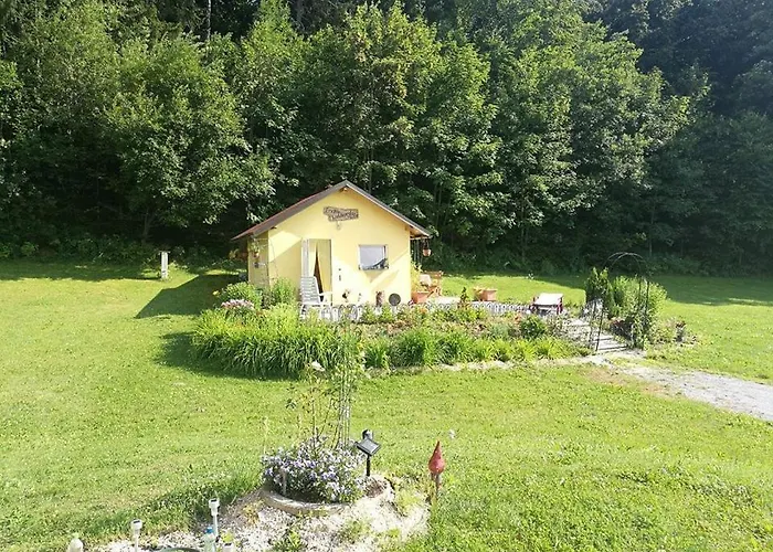 Apartman Ein Schoener Panorama Blick *