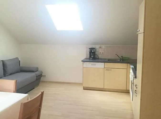 Apartament Ein Schoener Panorama Blick Augsdorf