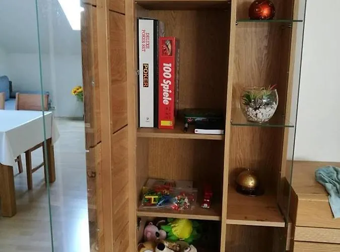 Apartman Ein Schoener Panorama Blick *